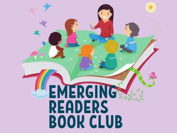 Image for event: EMERGING READERS