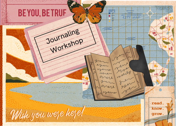 Image for event: Journaling Workshop
