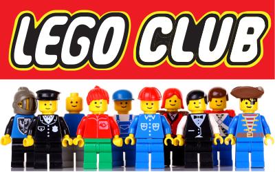 Image for event: Morning Lego Club