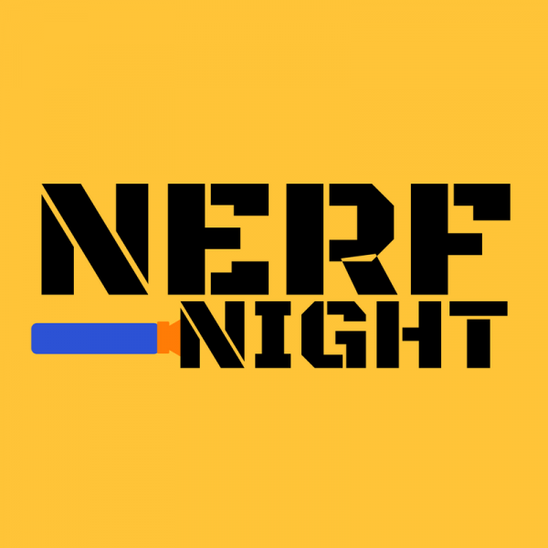 Image for event: Nerf Night April 5th 2024