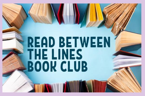 Image for event: READ BETWEEN THE LINES