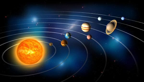 Image for event: SOLAR SYSTEM STORYTIME
