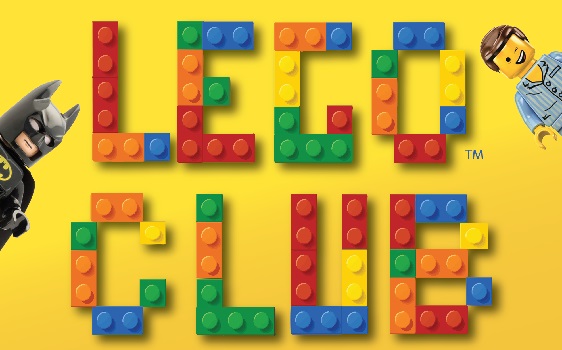 Image for event: Afternoon Lego Club