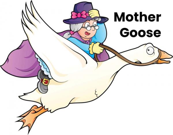 Image for event: MOTHER GOOSE ON THE LOOSE