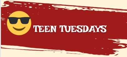 Image for event: TEEN TUESDAY